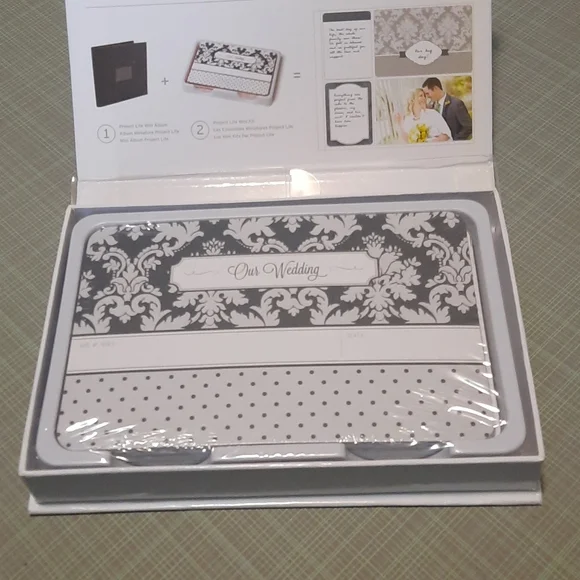 Project Life Wedding Edition Mini Kit - Picture 5 of 8